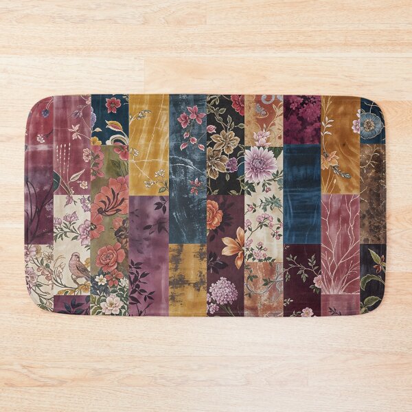 Item preview, Gypsy Souk Patchwork designed and sold by meggydesigns.