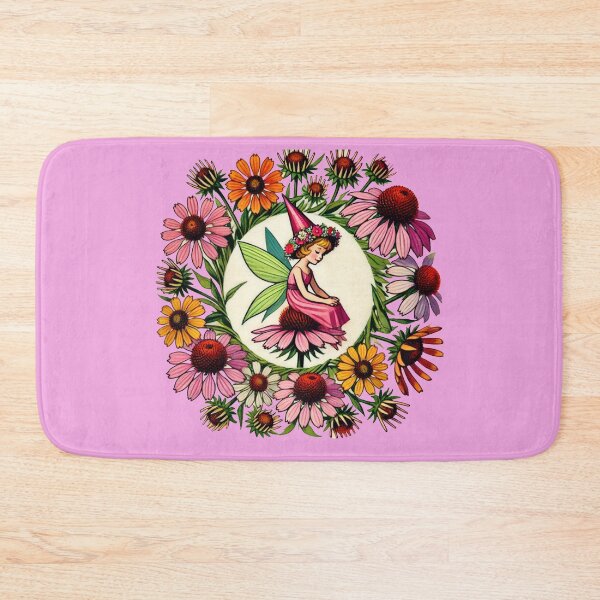 Item preview, Coneflower Fairy designed and sold by FrictionMaxxing.