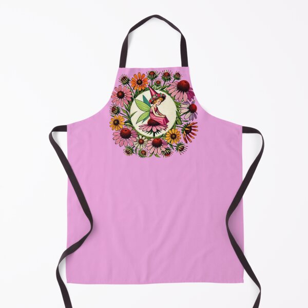 Item preview, Coneflower Fairy designed and sold by Boog Monst .