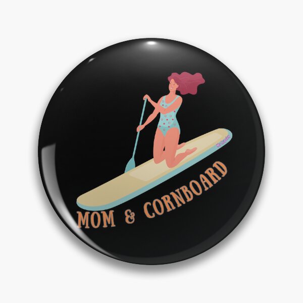 Item preview, Mom & Cornboard For Mommy Moms Fanny Gifts Mr.Lipsky designed and sold by Mr-Lipsky.