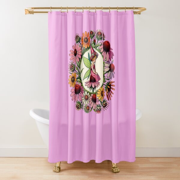 Item preview, Coneflower Fairy designed and sold by Boog Monst .