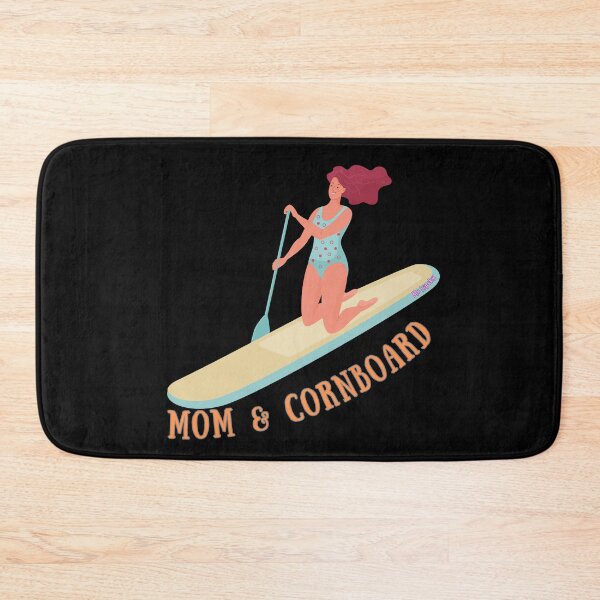 Item preview, Mom & Cornboard For Mommy Moms Fanny Gifts Mr.Lipsky designed and sold by Mr-Lipsky.