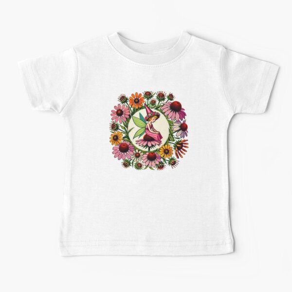 Item preview, Coneflower Fairy designed and sold by Boog Monst .