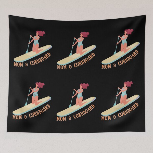 Item preview, Mom & Cornboard For Mommy Moms Fanny Gifts Mr.Lipsky designed and sold by Mr-Lipsky.