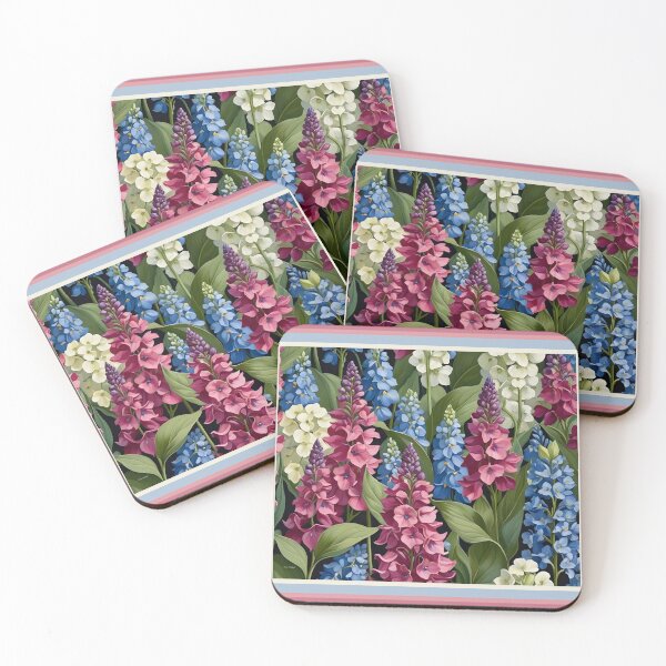 Item preview, Flowers in the GARDEN designed and sold by Nira Dabush.