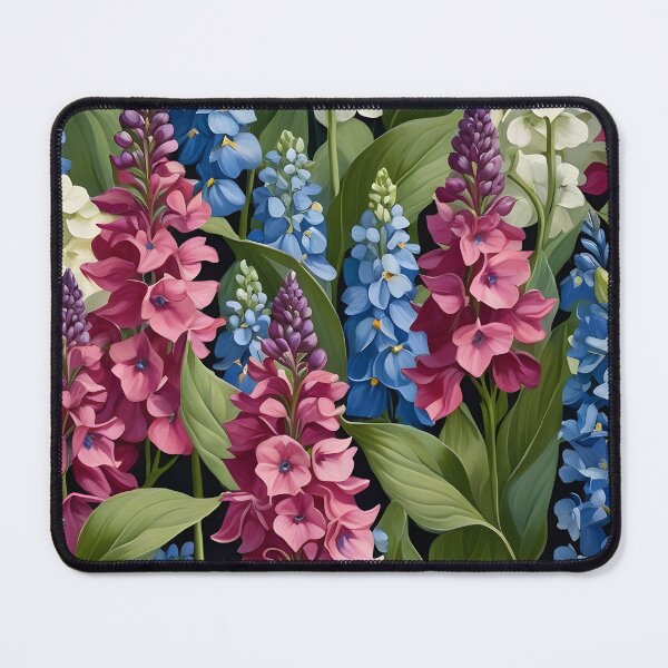 Item preview, Flowers in the GARDEN designed and sold by Nira Dabush.