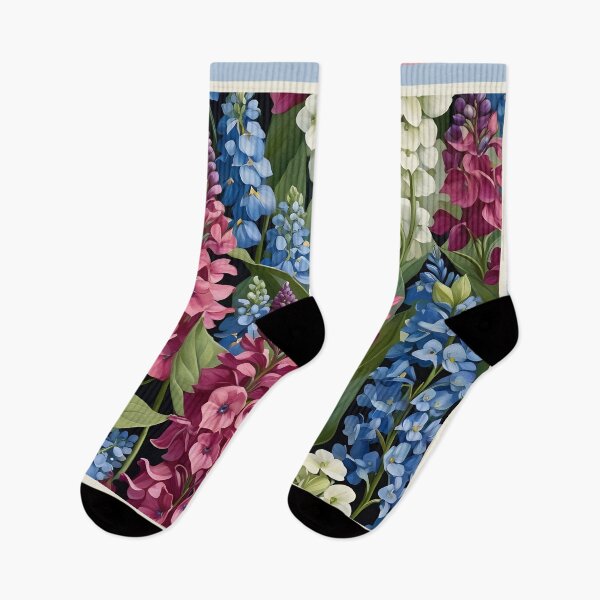 Item preview, Flowers in the GARDEN designed and sold by Nira Dabush.