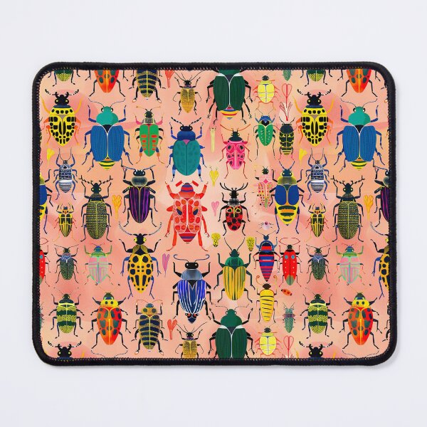 Item preview, Colorful Bugs  designed and sold by ECBrothers.