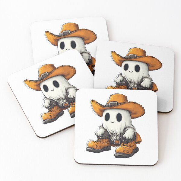 Item preview, Ghost Cowboy  designed and sold by Creet-Design.