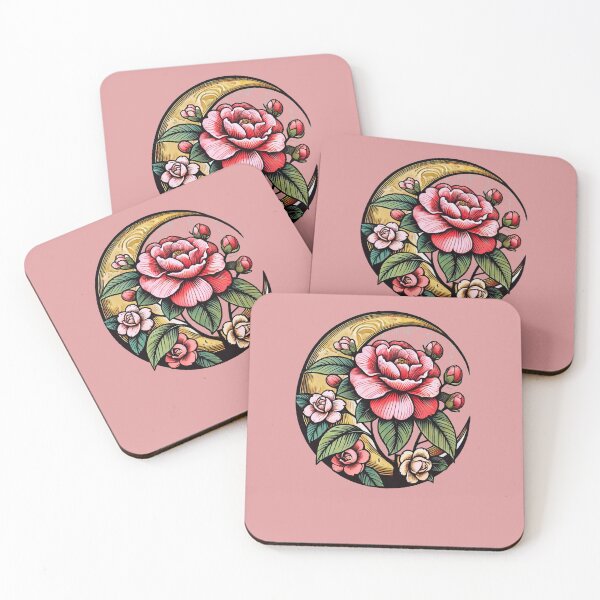 Item preview, Camellia Flowers designed and sold by FrictionMaxxing.