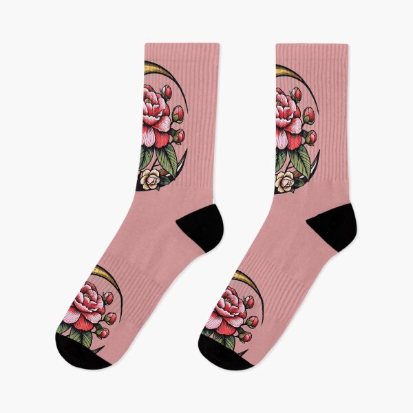 Item preview, Camellia Flowers designed and sold by FrictionMaxxing.