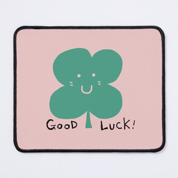 Item preview, GOOD LUCK designed and sold by zzzozzo.