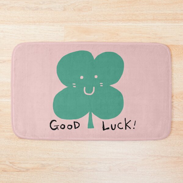 Item preview, GOOD LUCK designed and sold by zzzozzo.