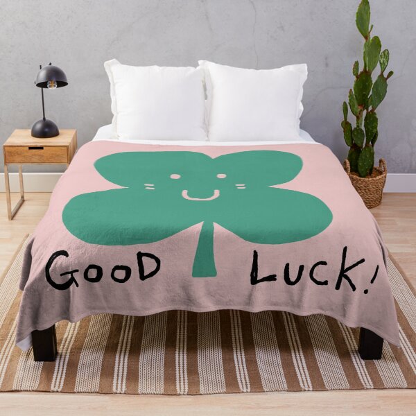 Item preview, GOOD LUCK designed and sold by zzzozzo.