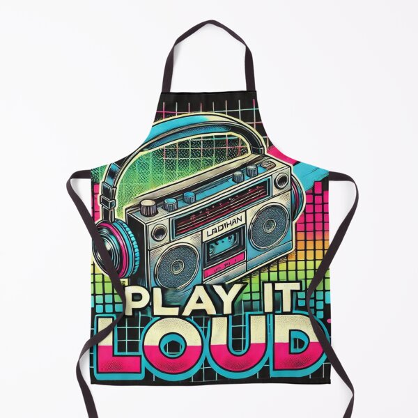 Item preview, Transforming Ideas into Art: Play it Loud designed and sold by ByPlus.