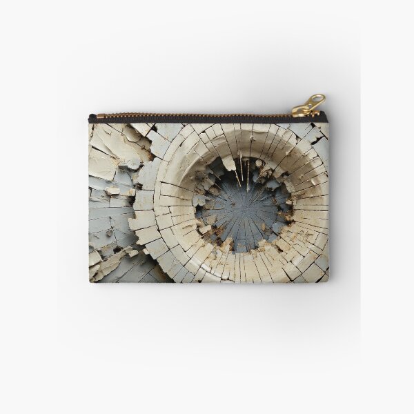 Item preview, Geometric - Wall Circle White designed and sold by KootenayDesigns.