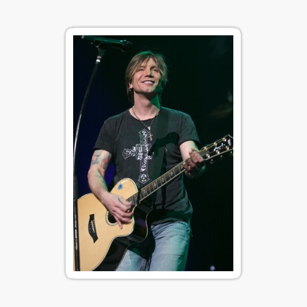 Item preview, John Rzeznik - Poupées Goo Goo - Photographie designed and sold by ConcertImages.
