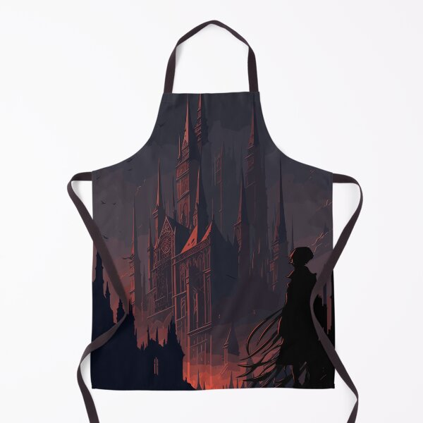 Item preview, Vin in Luthadel - Mistborn Fan Art designed and sold by agustindesigner.
