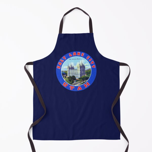 Item preview, Vintage Salt Lake City Utah designed and sold by historicimage.