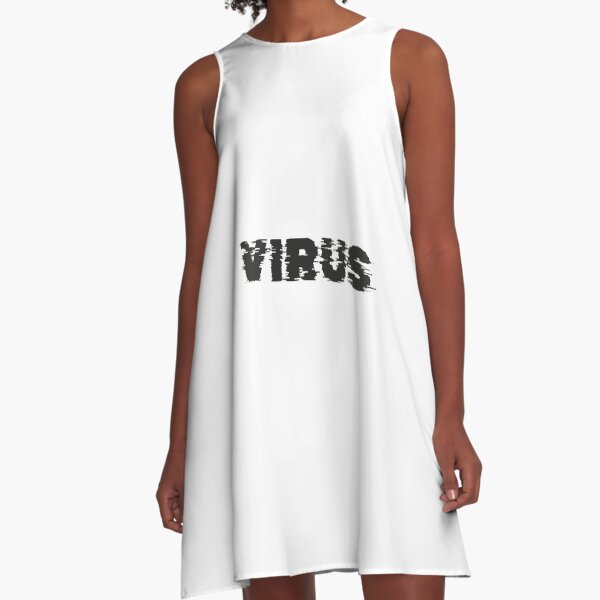 Item preview, Virus designed and sold by ONYX Shop.