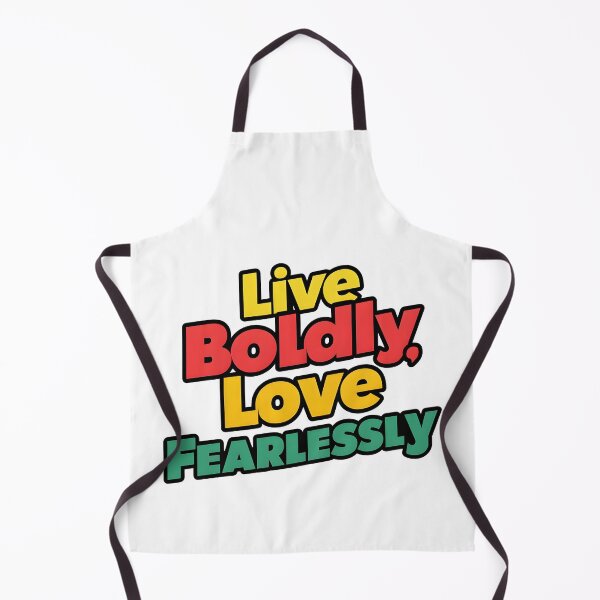 Item preview, Live boldly love fearlessly T-Shirt Inspirational designed and sold by iwcus.