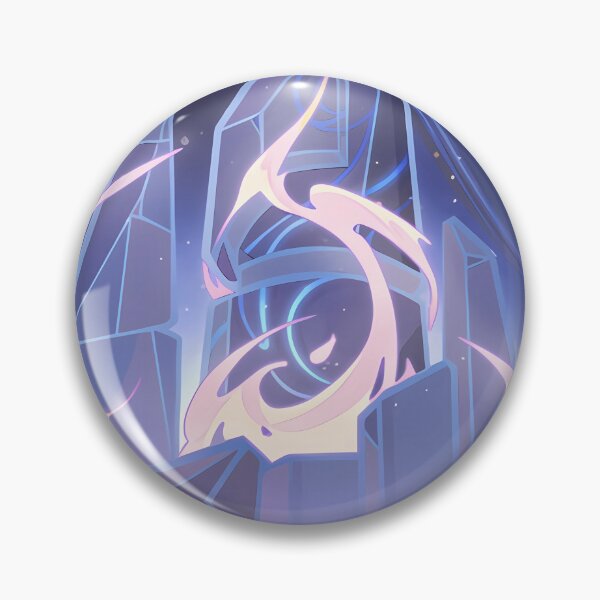 Item preview, Lord of the Night Namecard | Genshin Impact designed and sold by Verthalies.