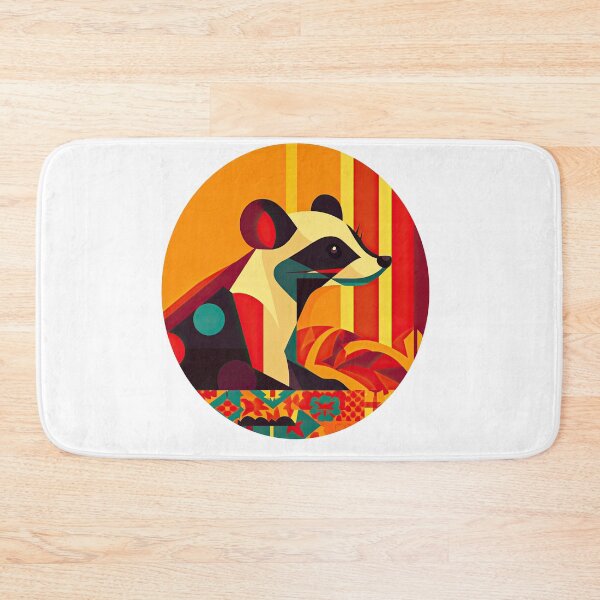 Item preview, Sticker T-shirt Design: Cute Skunk designed and sold by ForeverPrintsOK.