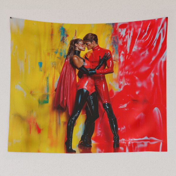 Item preview, SuperColors in love designed and sold by Jose Antonio Exposito Rodriguez.