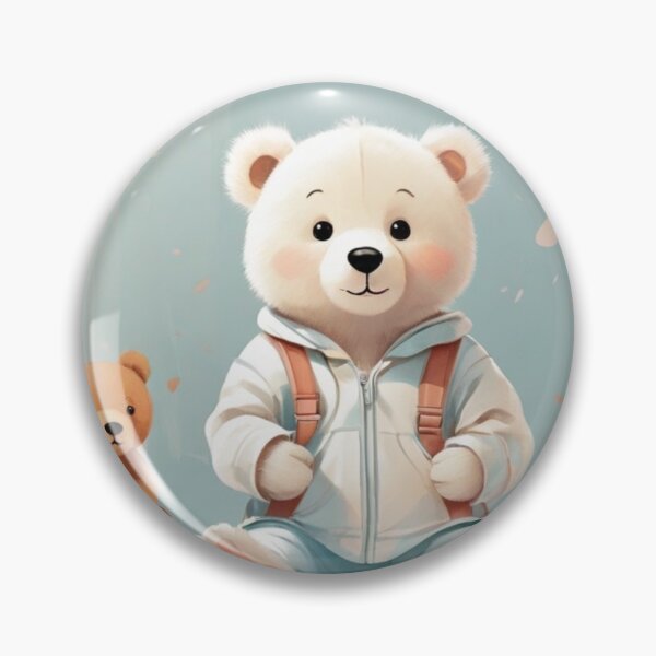 Item preview, Adorable Baby Bear designed and sold by Pawsandco.