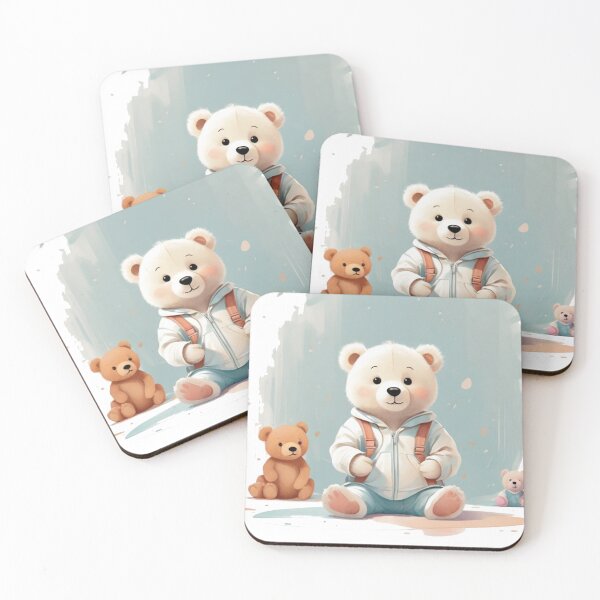 Item preview, Adorable Baby Bear designed and sold by Pawsandco.