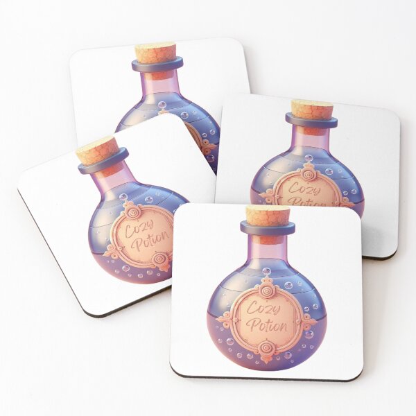 Item preview, Cozy Potion designed and sold by Cariselle CozyCorner.