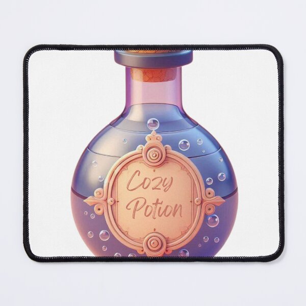 Item preview, Cozy Potion designed and sold by Cariselle CozyCorner.