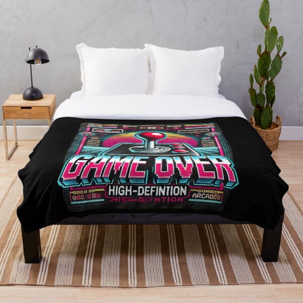 Item preview,  Transforming Ideas into Art: Game Over designed and sold by ByPlus.