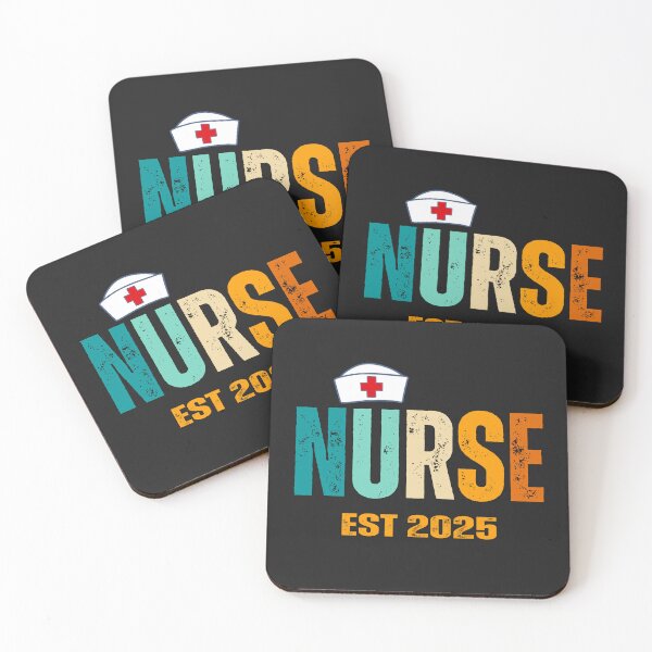 Item preview, Future Nurse graduation est.2025 designed and sold by erozzz.