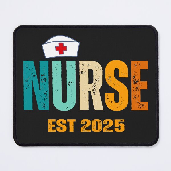 Item preview, Future Nurse graduation est.2025 designed and sold by erozzz.