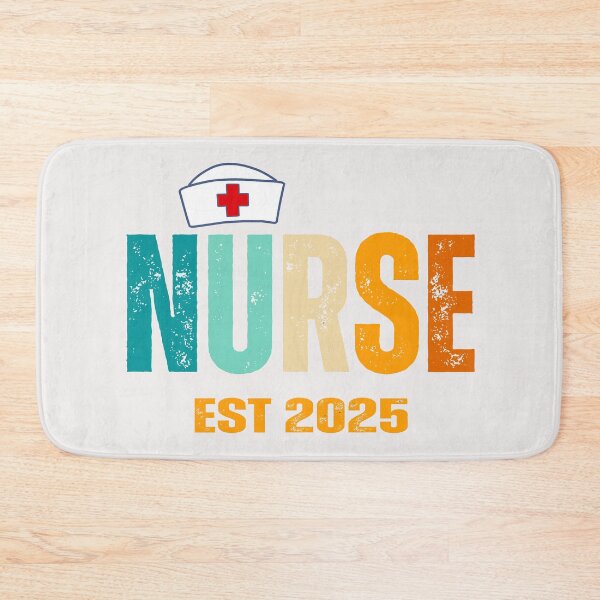 Item preview, Future Nurse graduation est.2025 designed and sold by erozzz.