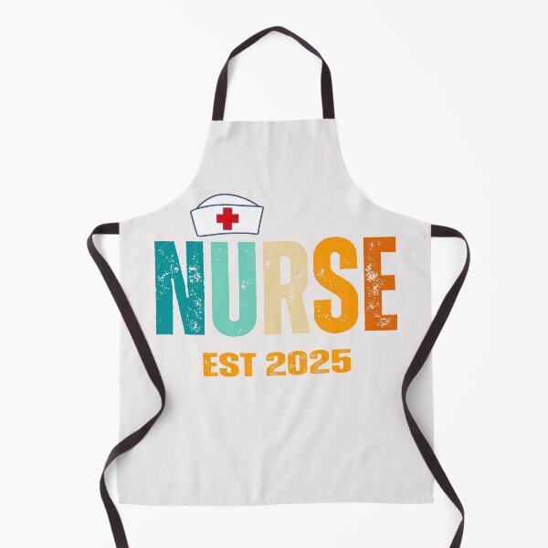 Item preview, Future Nurse graduation est.2025 designed and sold by erozzz.