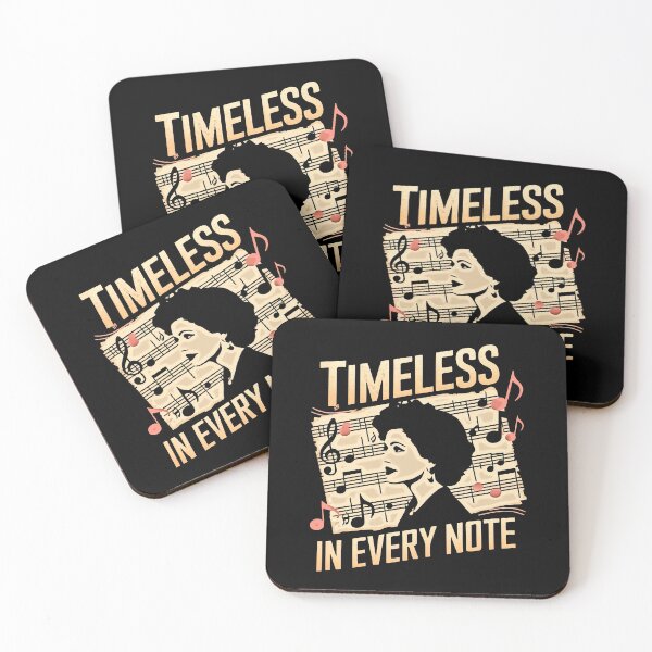 Item preview, Vintage Silhouette with Musical Notes designed and sold by artwaves.