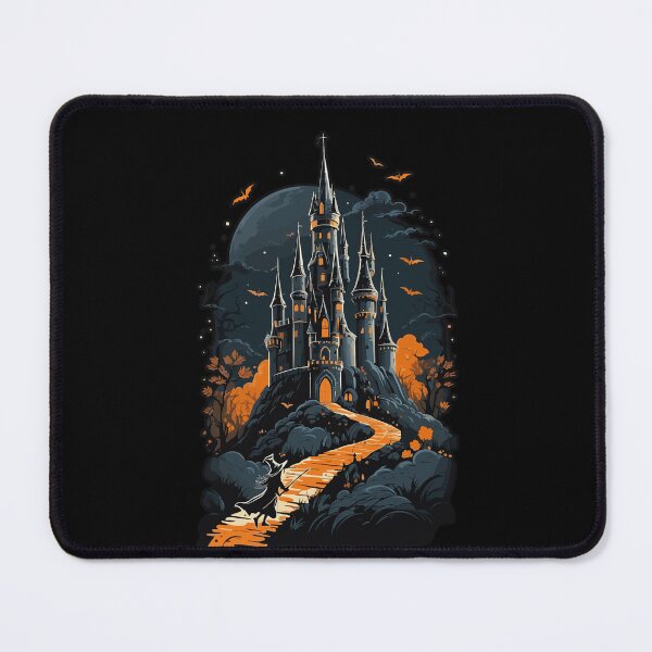 Item preview, Gruseliges Geisterschloss Magische Gespensterburg designed and sold by LuminOrb.