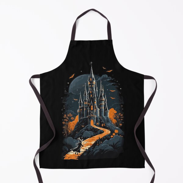Item preview, Gruseliges Geisterschloss Magische Gespensterburg designed and sold by LuminOrb.