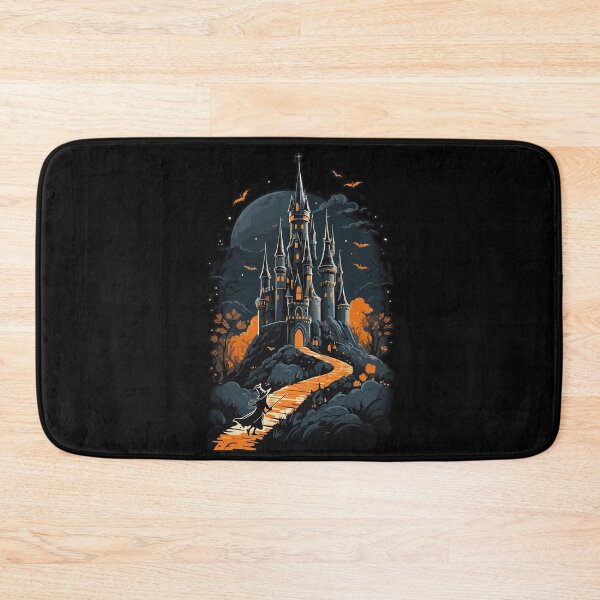 Item preview, Gruseliges Geisterschloss Magische Gespensterburg designed and sold by LuminOrb.