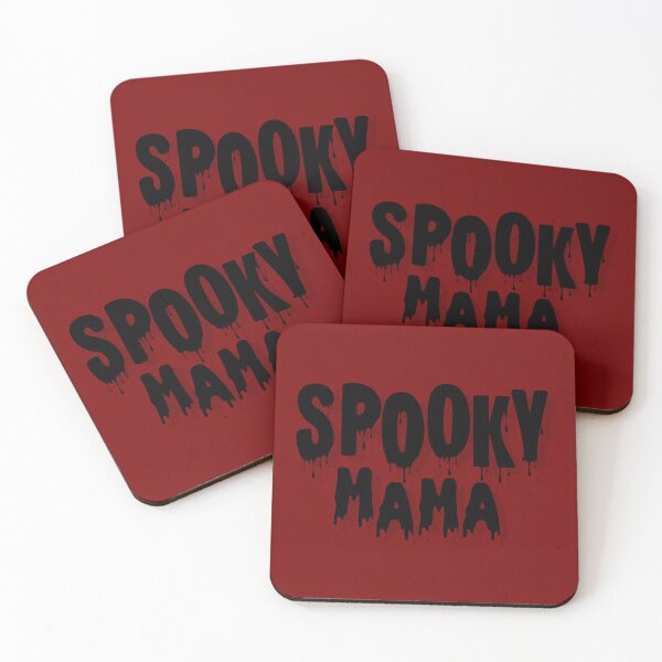 Item preview, Spooky Mama designed and sold by EmiLeaLun.