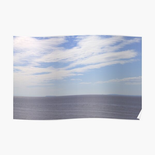 Colours of Clevedon Poster