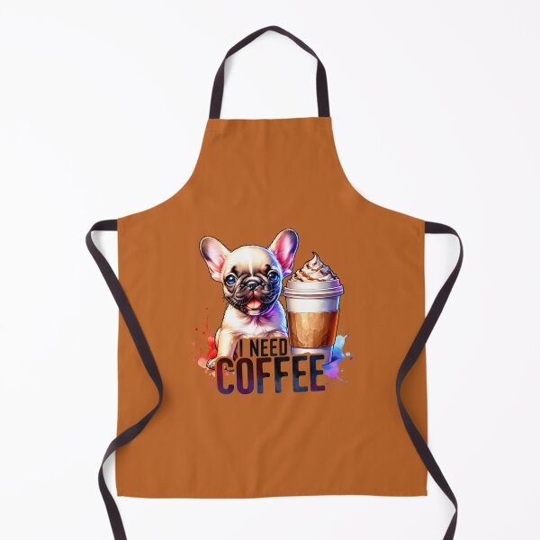 Item preview, I Need Coffee - Cute Pet Designs for T-Shirts, Stickers & More designed and sold by artedigital99.