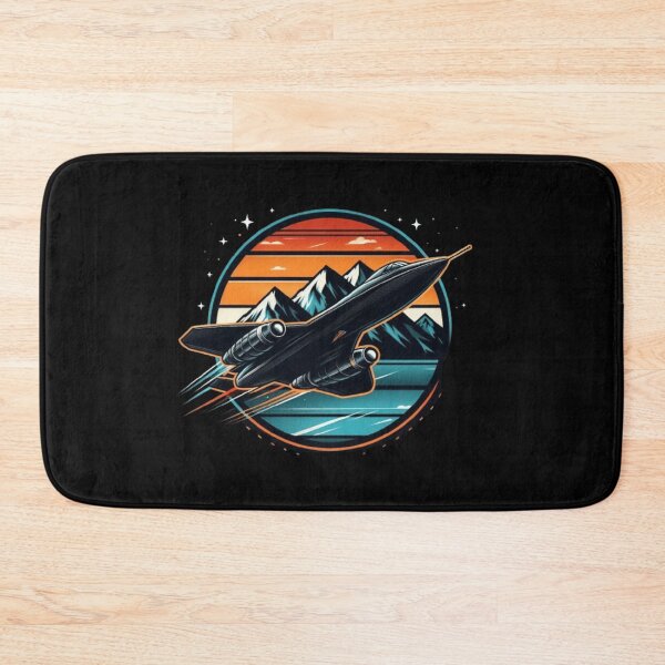 Item preview, Sr-71 blackbird mountain theme designed and sold by BeztProductz.