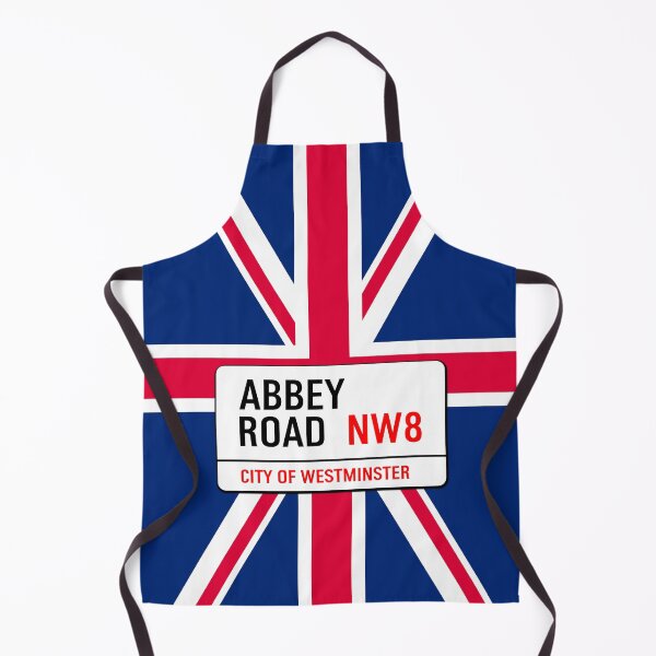 Item preview, Abbey Road - London's Famous Iconic Places V1b designed and sold by RetrospectUK.