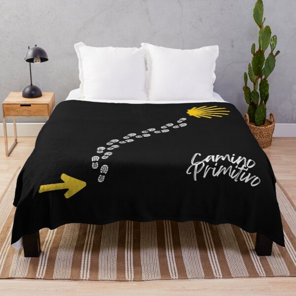 Item preview, Huellas hacia la Vieira del Camino Primitivo designed and sold by PeregrinosWay.