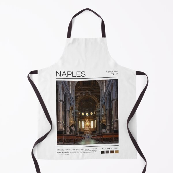 Item preview, Naples - Italy - Photography designed and sold by StudioRedKoala.