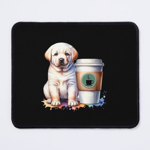 Item preview, I Need Coffee - Cute Pet Designs for T-Shirts, Stickers & More designed and sold by artedigital99.