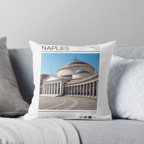 Item preview, Naples - Italy - Photography designed and sold by StudioRedKoala.